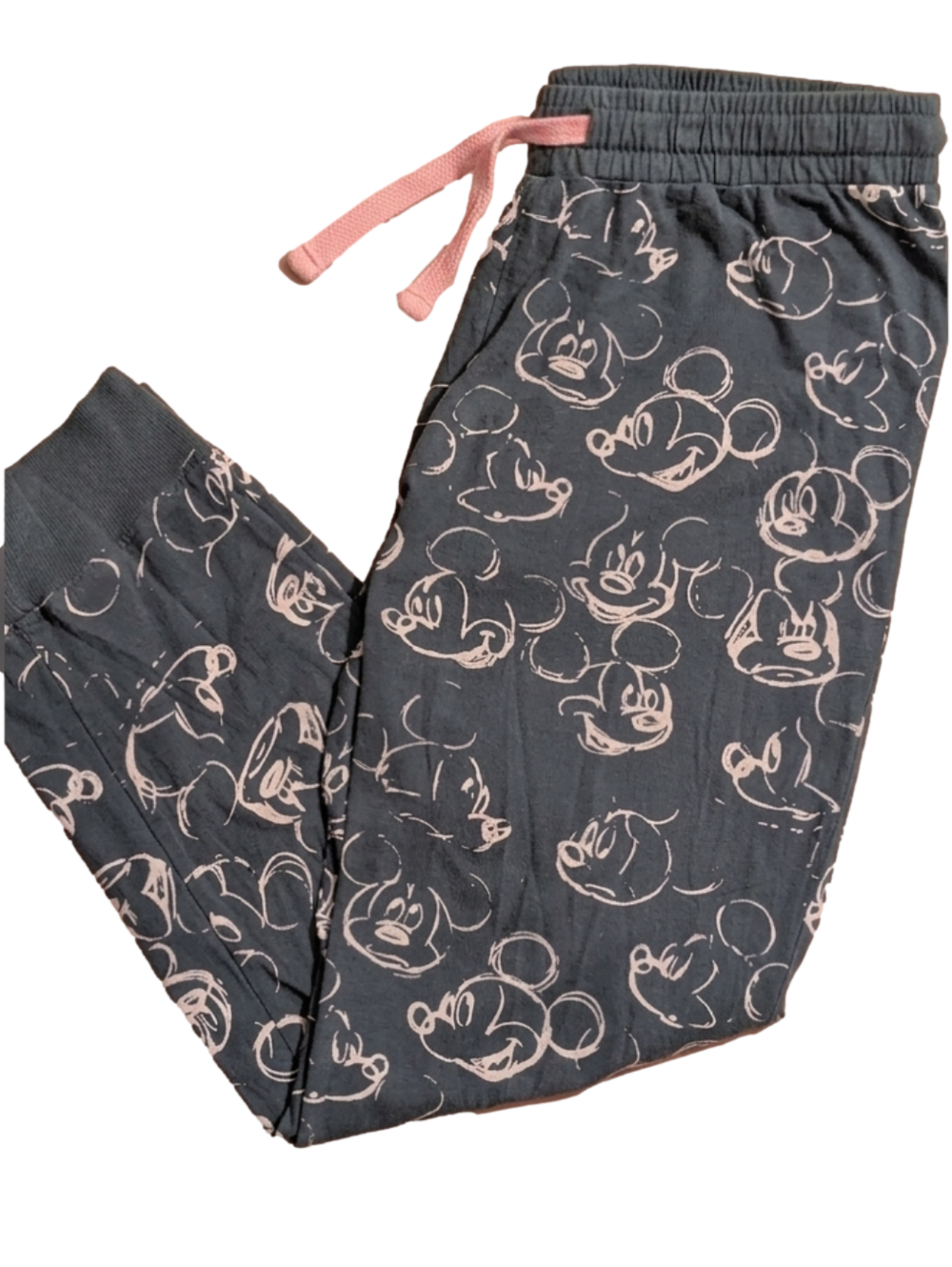 🔹(3for$20)🔹Disney Mickey Mouse  Pajama Pants  Size 8/S